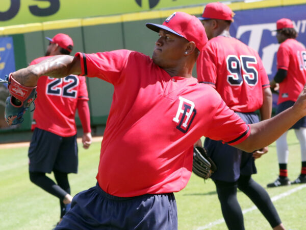 Picheo zurdo, un punto luminoso de República Dominicana para la Serie del Caribe