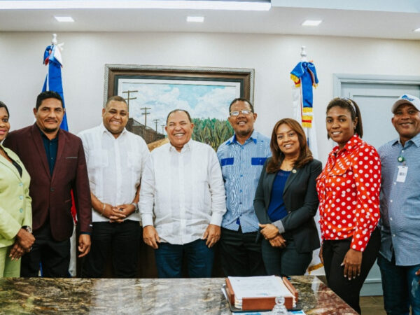 Gobierno dona terreno al Ayuntamiento de San Pedro de Macorís para la construcción del cementerio municipal