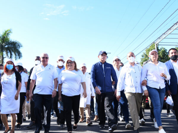 Salud Pública realizará la 6ta Ruta de la Salud La Vega 2022