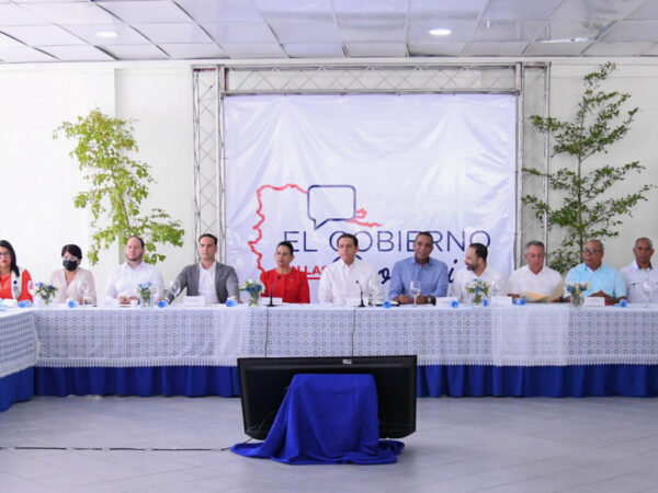 En Espaillat, Gobierno ha invertido más de RD$840 millones, impactando a unas 97,144 personas