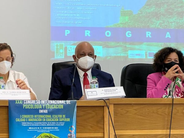 RD recibe medalla de oro por Plan Aprendiendo en Casa Preservando la Salud implementado durante la pandemia COVID-19