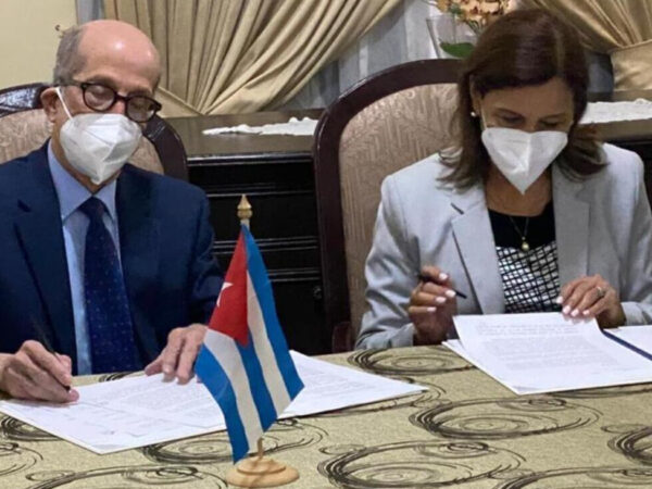 República Dominicana y Cuba firman acuerdo de cooperación en Cambio Climático