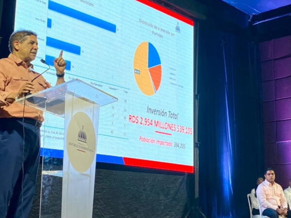 Más de RD$4,117 millones aprobados para obras de infraestructura en La Vega, Jarabacoa y Constanza