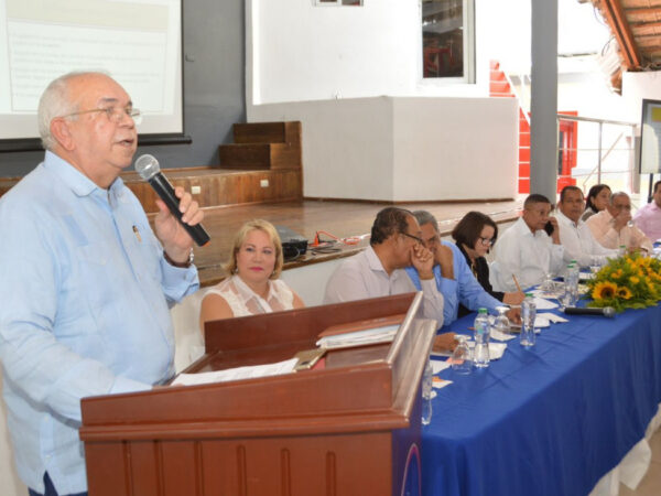 Gobierno ha invertido RD$233.4 millones en la provincia Santiago Rodríguez desde 2020