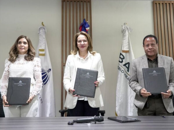 Gobierno y Barrick Pueblo Viejo avanzan en convenio para construcción del Museo del Oro y la Plata