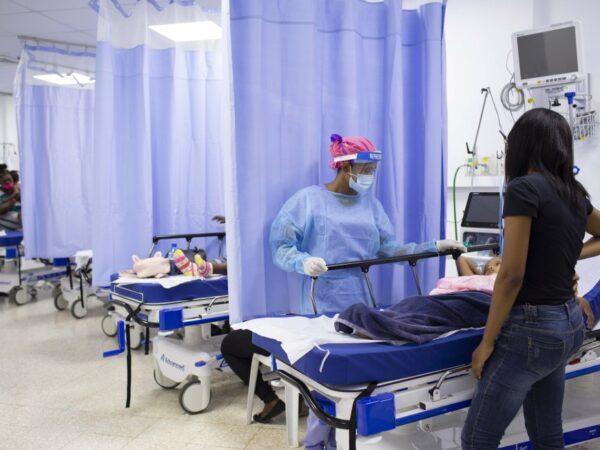 Ministerio de salud pùblica reporta 652 casos nuevos de Covid-19