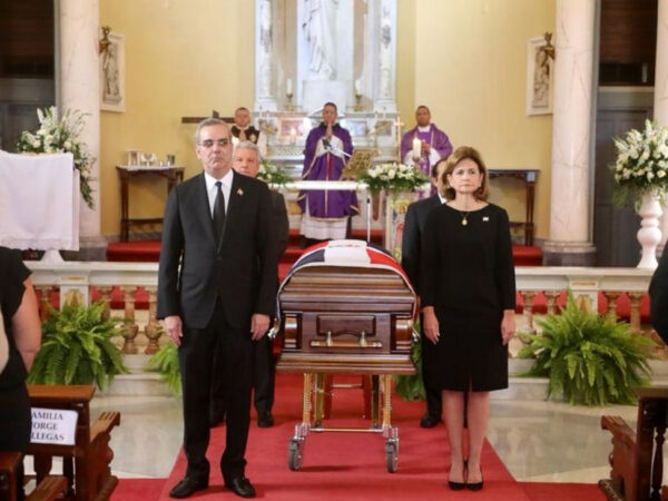 Presidente Abinader: “Orlando Jorge Mera era un buscador infinito del consenso y un hombre de paz”