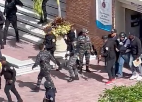 Ministerio Pùblico solicita un año de medida de coerciòn contra Miguel Cruz