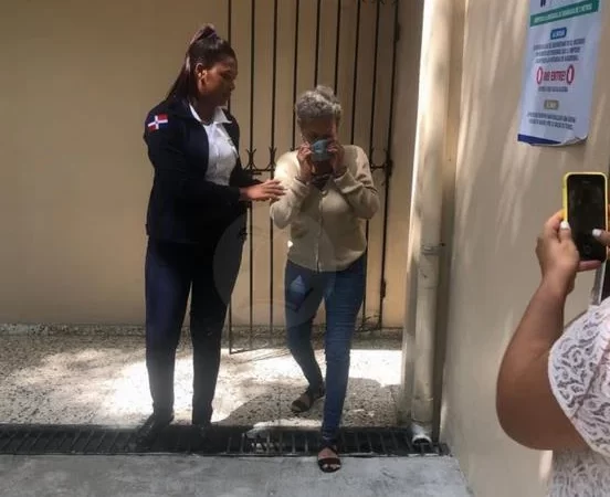 Fijan para el 12 de julio revisiòn de medida coerciòn a Marìa Ventura Garrido