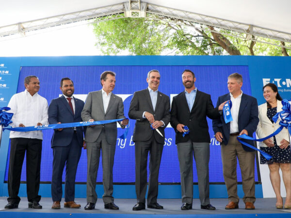 República Dominicana desarrolla 16 patentes en el Centro de Innovación de Eaton