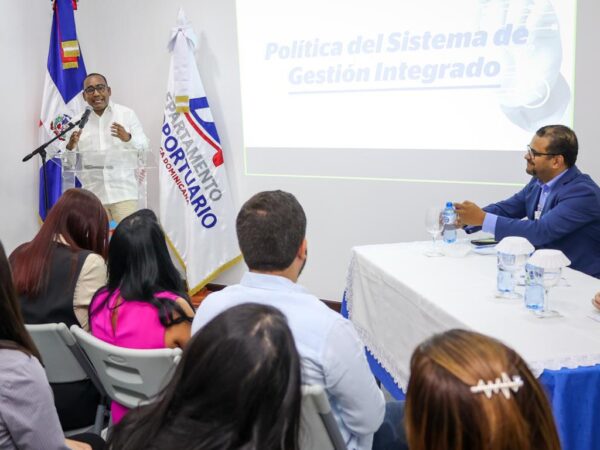 Departamento Aeroportuario pone en marcha novedoso sistema de gestiòn integrado