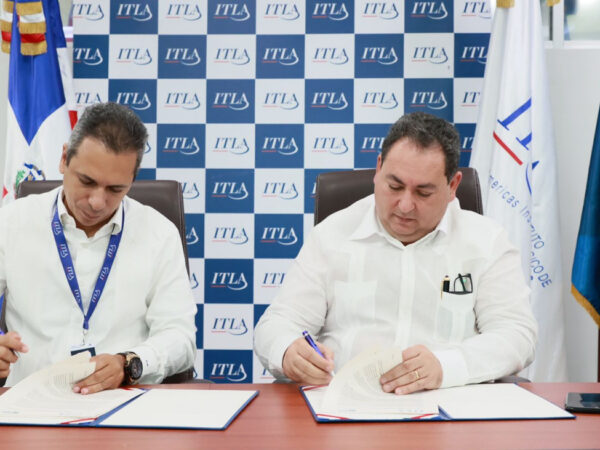 SNS e ITLA acuerdan programa de pasantías