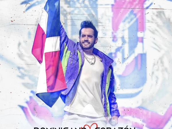 Manny Cruz estrena álbum “Dominicano de Corazón Live”