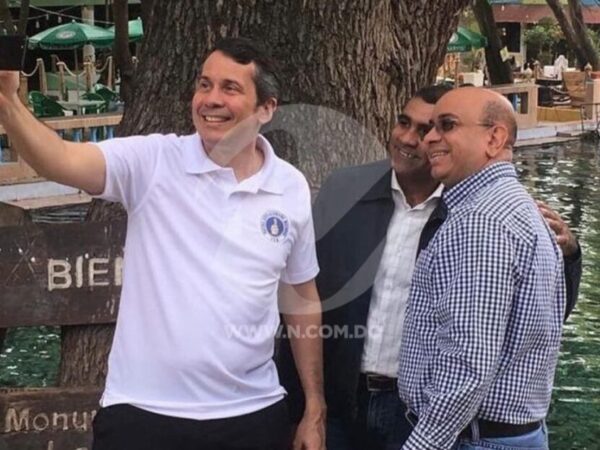 Vocero de la presidencia envia mensaje a la familia de Orlando Jorge Mera