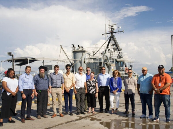 Minpre socializa Plan de Desarrollo del Puerto de Manzanillo con líderes comunitarios de Pepillo Salcedo