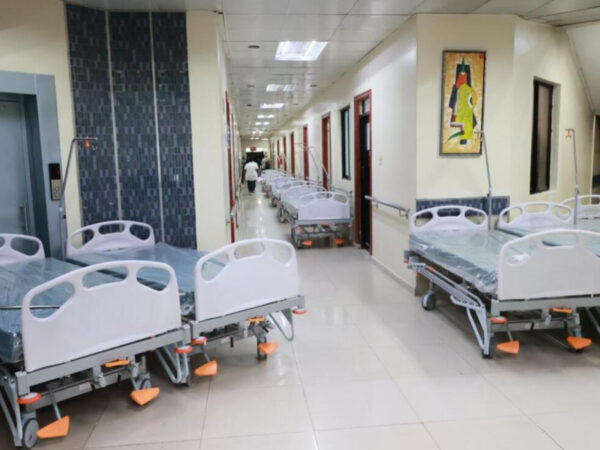 SNS entrega más de RD$15 millones en equipos al Hospital Salvador B. Gautier; supera RD$50 millones en menos de dos años