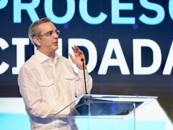 Presidente Abinader encabeza lanzamiento Política Nacional de Innovación 2030