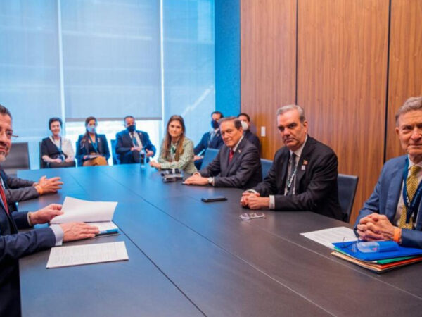 Presidente Abinader destaca proyección de US$3,500 millones en inversiones extranjeras para RD en 2022l