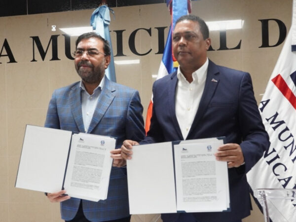 INDRHI y LMD capacitarán comunitarios de Monte Grande en manejo de residuos sólidos