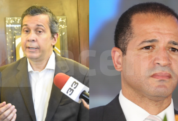 Homicidios similares los de juan de Los Santos y Jorge Mera