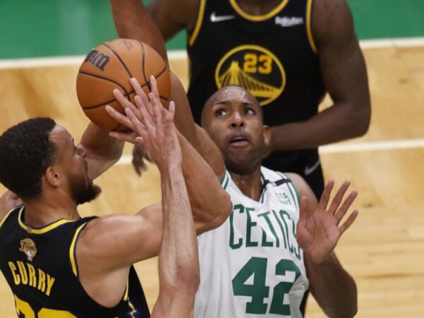 Al Horford: los Golden State estuvieron a otro nivel
