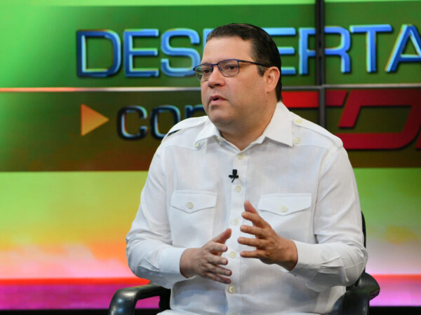 Yayo Sanz Lovaton: oposiciòn siempre subestima al presidente Luis Abinader