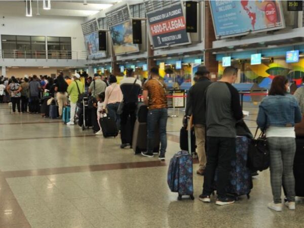 Estados Unidos quitarà exigencias de pruebas anti covid-19 a visitantes