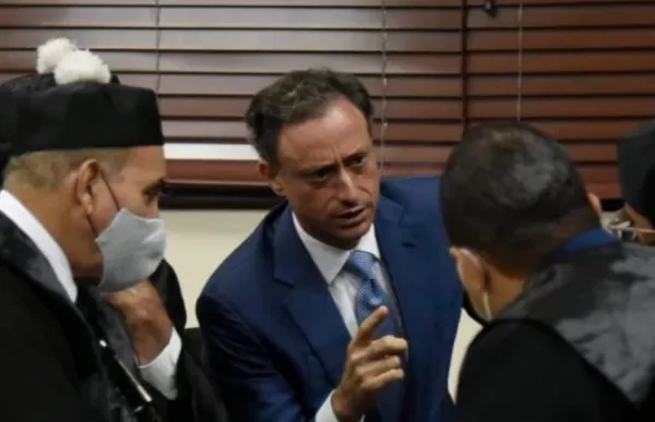 Defensa de Jean Alain anuncia reclararà libertad de su defendido ante la Corte de Apelaciòn del DN