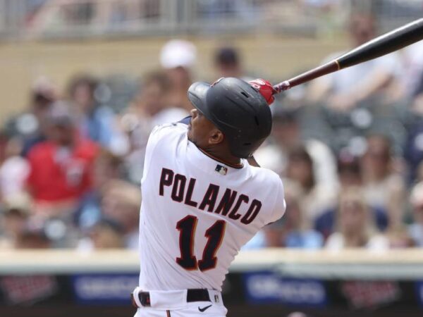 Los Mellizos de Minnesota colocan en lista de lesionados al dominicano Jorge Polanco