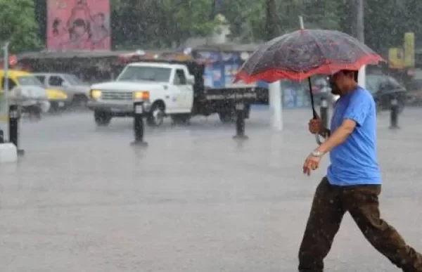 COE coloca 7 provincias en aleeta verde por posibles crecidas de rios.