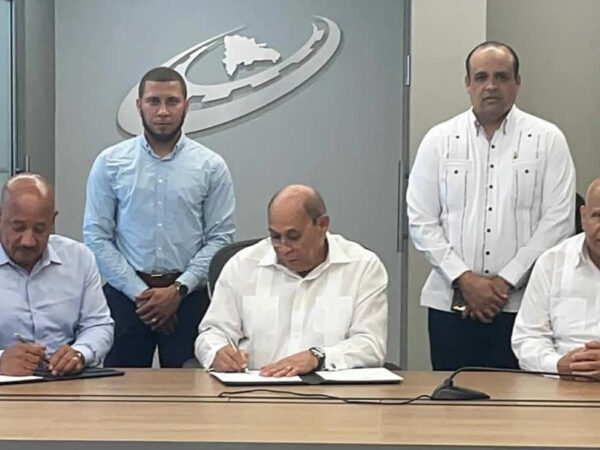 INFOTEP y Alcaldía de Lawrence firman acuerdo de intención en favor de diáspora dominicana