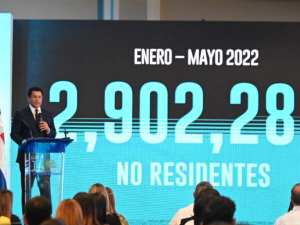 Turismo vuelve a romper récord en mayo con llegada de visitantes