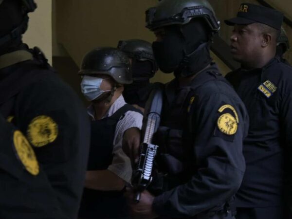 Imputado de matar a Orlando Joge Mera quiere hablar con la prensa