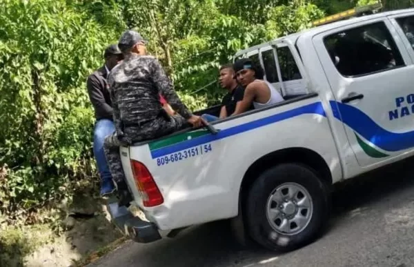 Policia Nacional apresa en Puerto Plata a supuestos atracadores