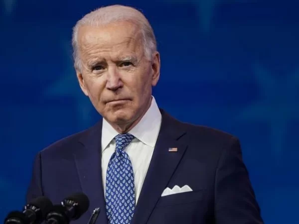 El presidente Joe Biden con poco apoyo entre votantes del Partido Demòcrata en EE.UU