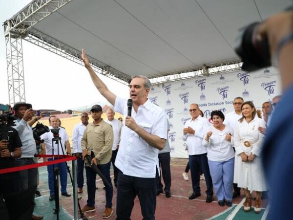 Abinader agotara el fin de semana agenda de trabajo en tres provincias del Norte del Paìs