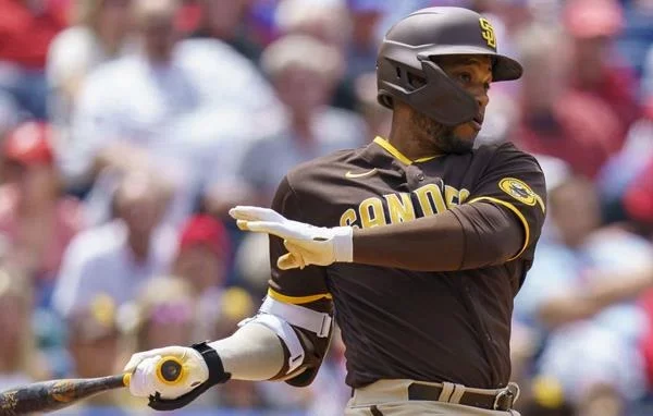 El dominicano Robinson Canò debutarà esta noche con Los Bravos de Atlanta de la Liga Nacional