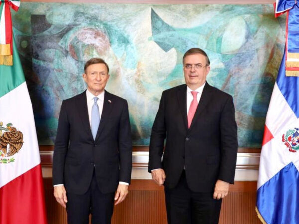República Dominicana y México fortalecen sus relaciones económicas y comerciales