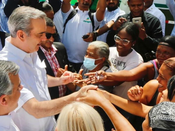 Presidente Abinader agotará agenda de trabajo en San Cristóbal y Monte Plata este fin de semana