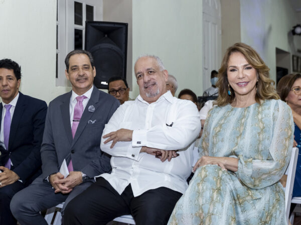 Ministerio de Cultura conmemora el centenario del natalicio de Mariano Lebrón Saviñón