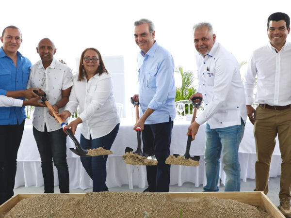 Presidente Abinader encabeza inicio obras EGEHID con inversión superior a 287 millones de pesos