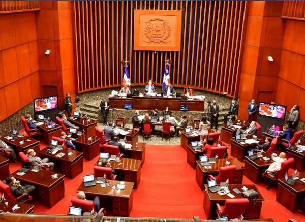 Senadores del PRM favorecen un cambio en el Senado de la Repùblica