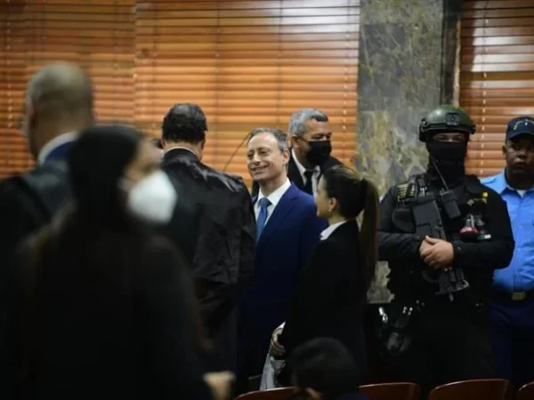 Inicia juicio preliminar Medusa en el tercer juzgado de Instrucciòn del Distrito Nacional