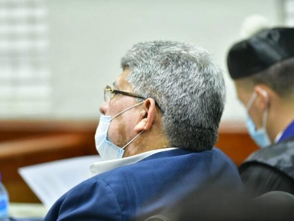 Juez mantiene en prisiòn al ex director del (FONPER) implicado en el caso Anti Pulpo