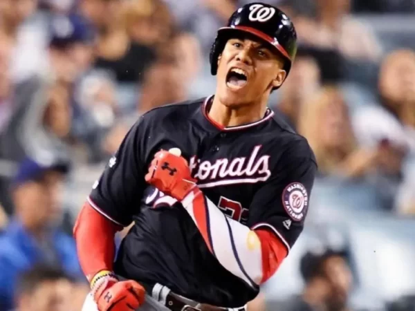 Juan Soto cambiando a los Padres de San Diego; se une a Fernando Tatis y Manny Machado
