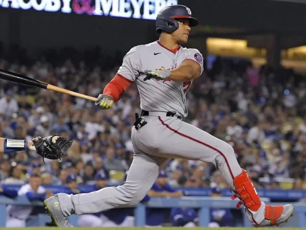 Juan Soto califica de ‘locura’ equipos pujando por él