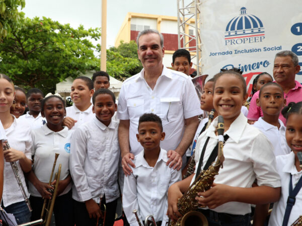 Presidente Abinader agotará agenda de trabajo en Santo Domingo y el Distrito Nacional este sábado