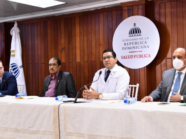 Ministerio de Salud Pública: "No habrá una pandemia de viruela símica como la del COVID-19″