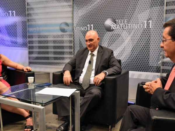 Gobierno señala iniciativas para impulsar el progreso en la zona fronteriza