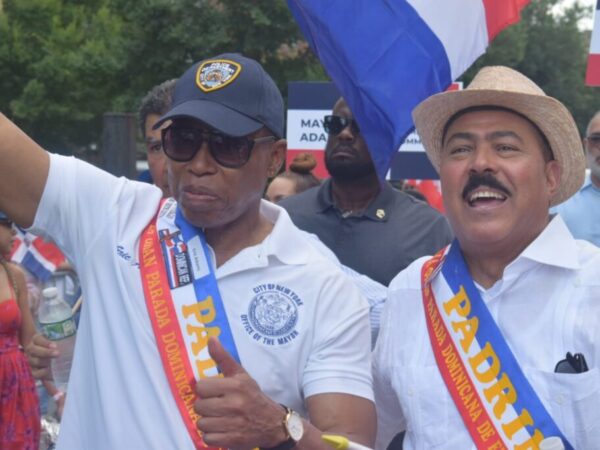 Preocupa ausencia de Yomare Polanco en actividades de la comunidad dominicana